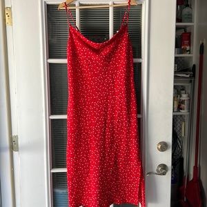 Shein Womans long dress